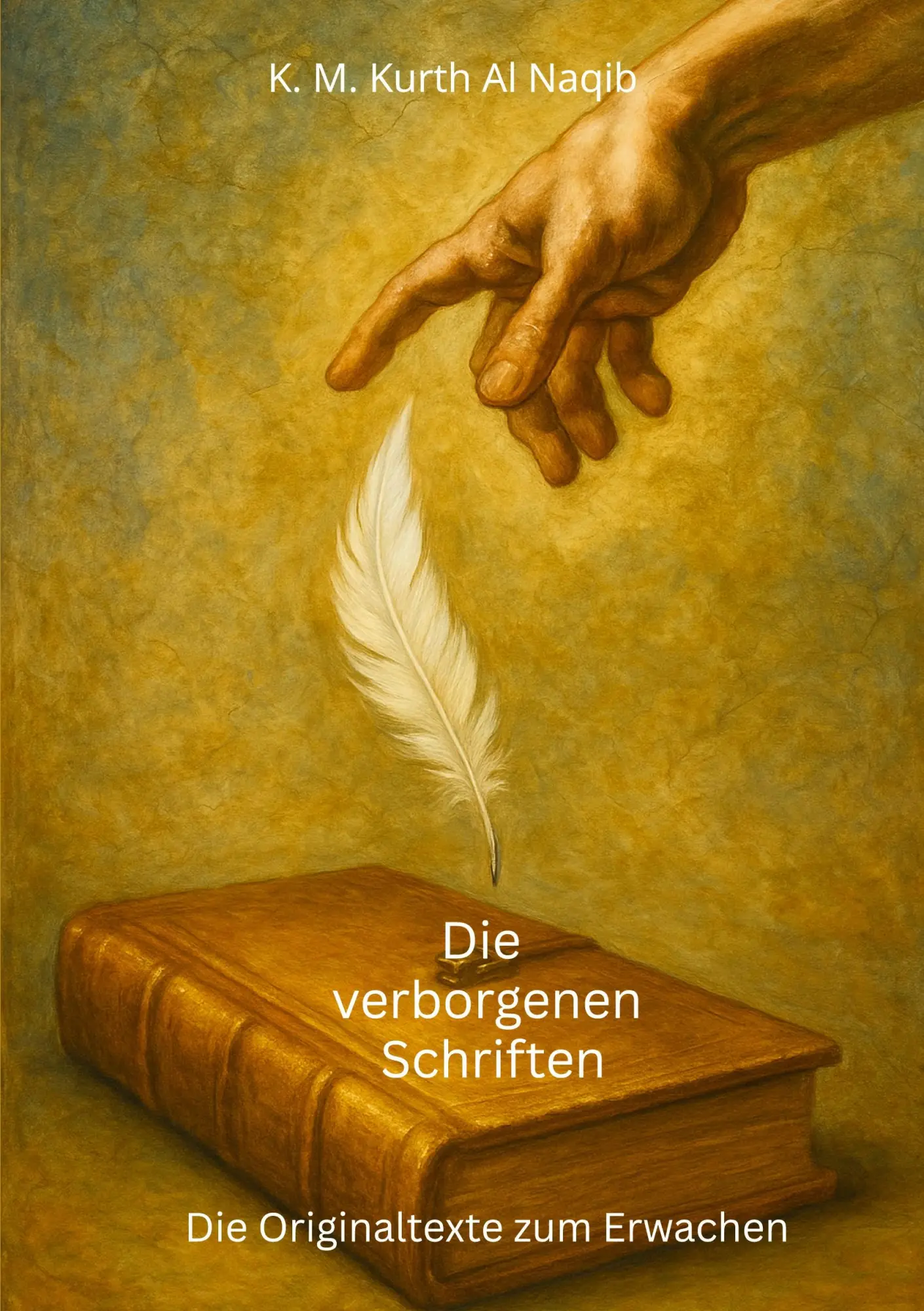 Cover: 9783819200212 | Die verborgenen Schriften - Die Originaltexte zum Erwachen. | Naqib