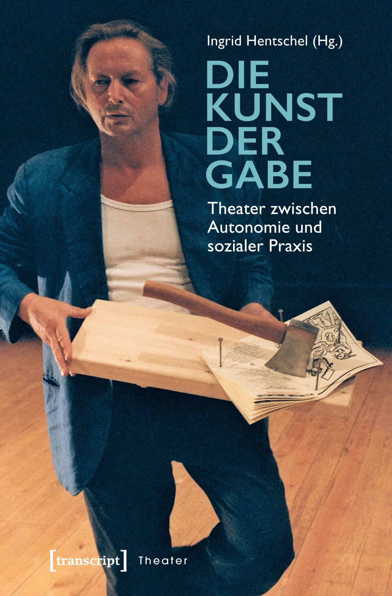 Cover: 9783837640212 | Die Kunst der Gabe | Ingrid Hentschel | Taschenbuch | 310 S. | Deutsch