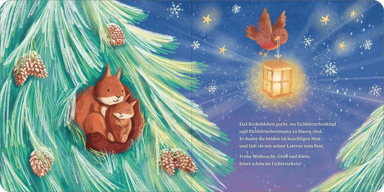 Bild: 9783845870212 | Ich schenk dir ein Licht! Alle Jahre wieder | Cornelia Boese | Buch