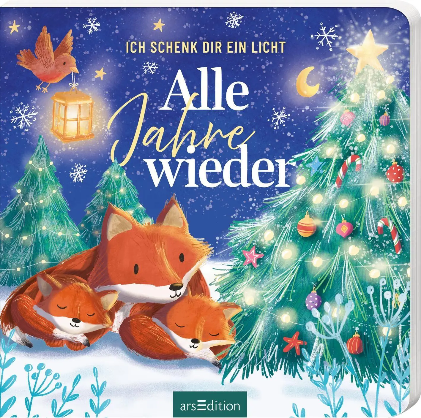 Bild: 9783845870212 | Ich schenk dir ein Licht! Alle Jahre wieder | Cornelia Boese | Buch