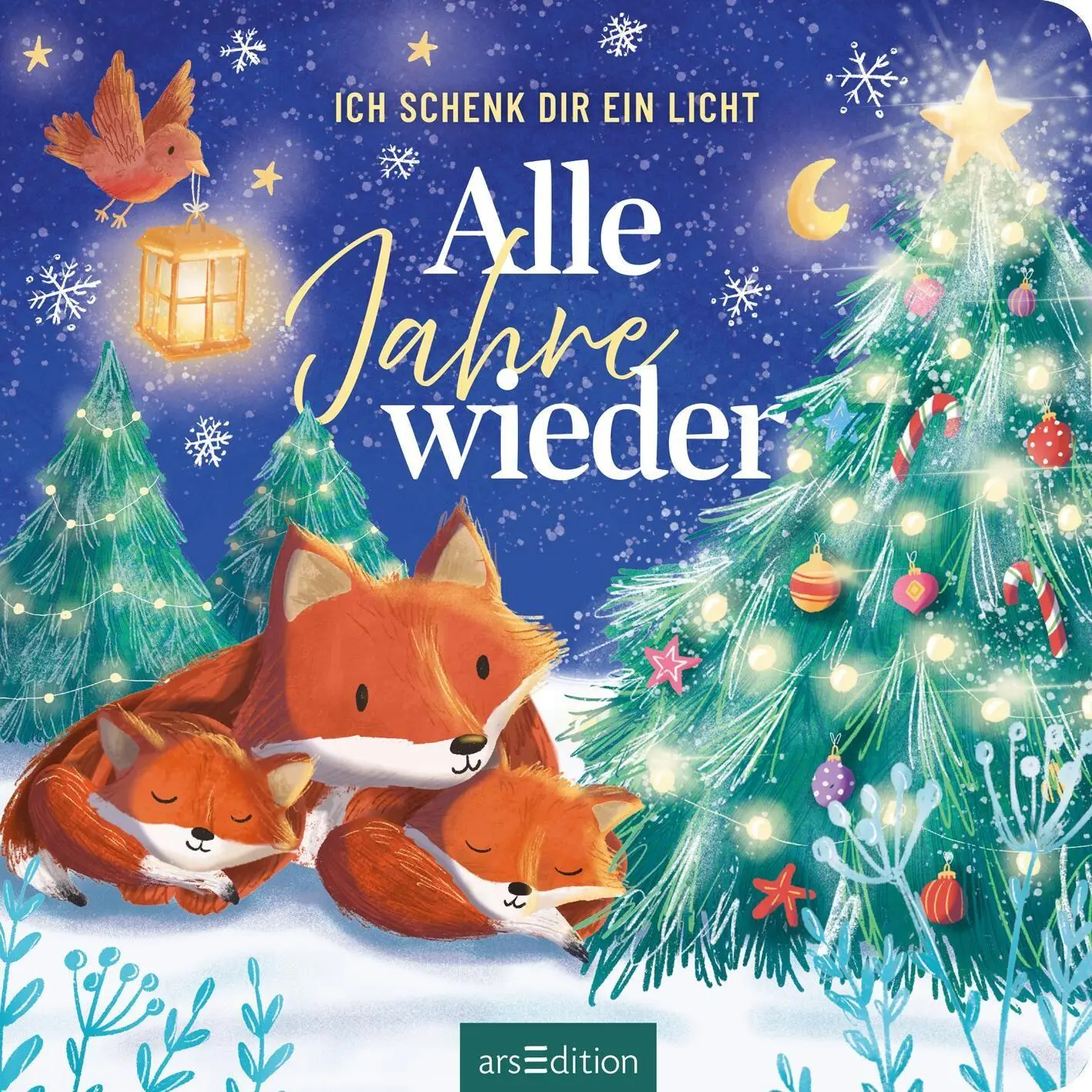 Bild: 9783845870212 | Ich schenk dir ein Licht! Alle Jahre wieder | Cornelia Boese | Buch