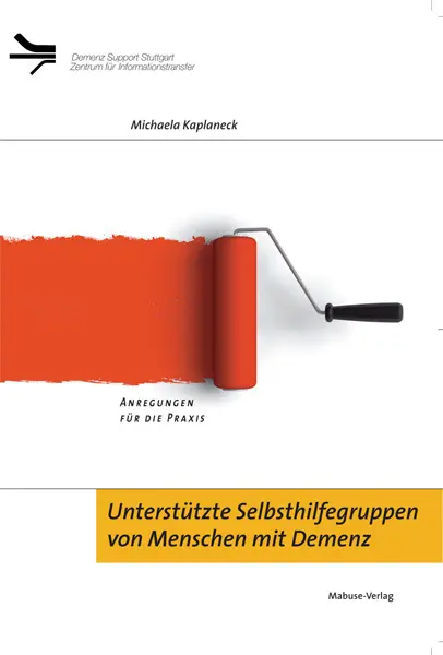 Cover: 9783863210212 | Unterstützte Selbsthilfegruppen von Menschen mit Demenz | Kaplaneck
