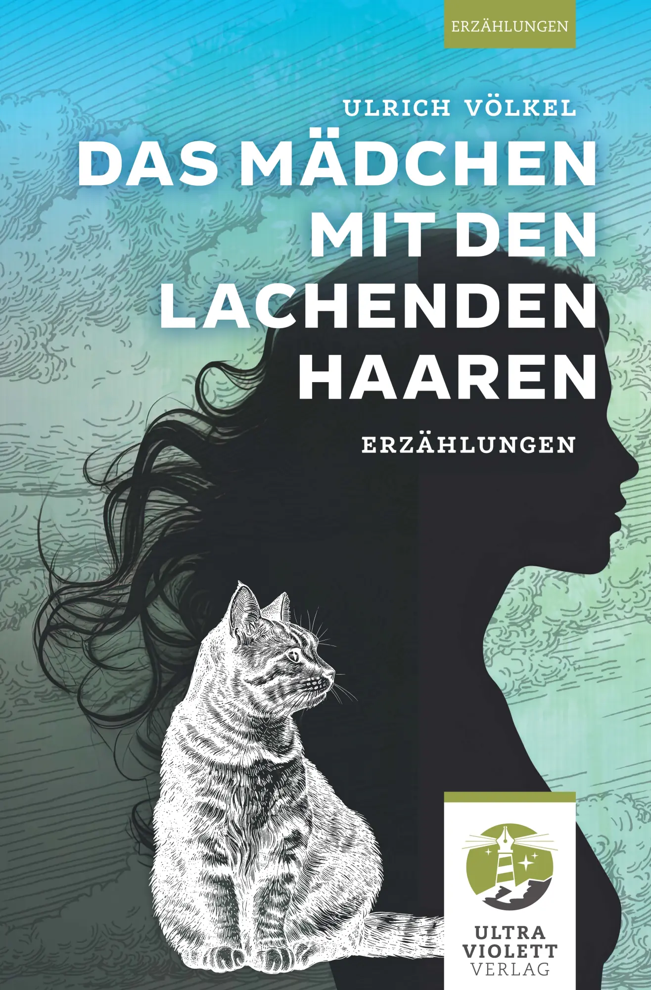Das Mädchen mit den lachenden Haaren