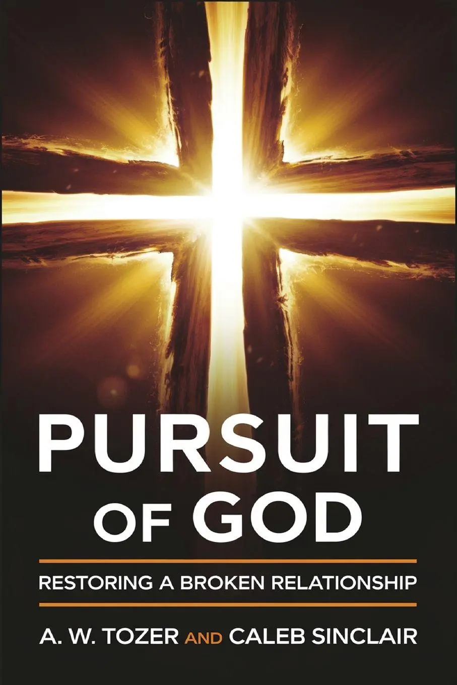 Cover: 9789363110212 | Pursuit of God | Restoring a broken relationship | A. W. Tozer (u. a.)