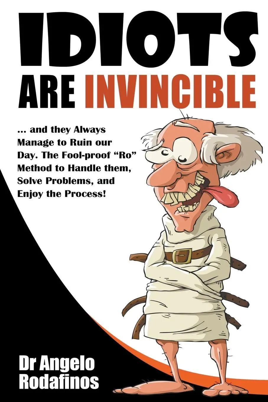 Cover: 9798223090212 | Idiots are invincible | Angelos Rodafinos | Taschenbuch | Englisch