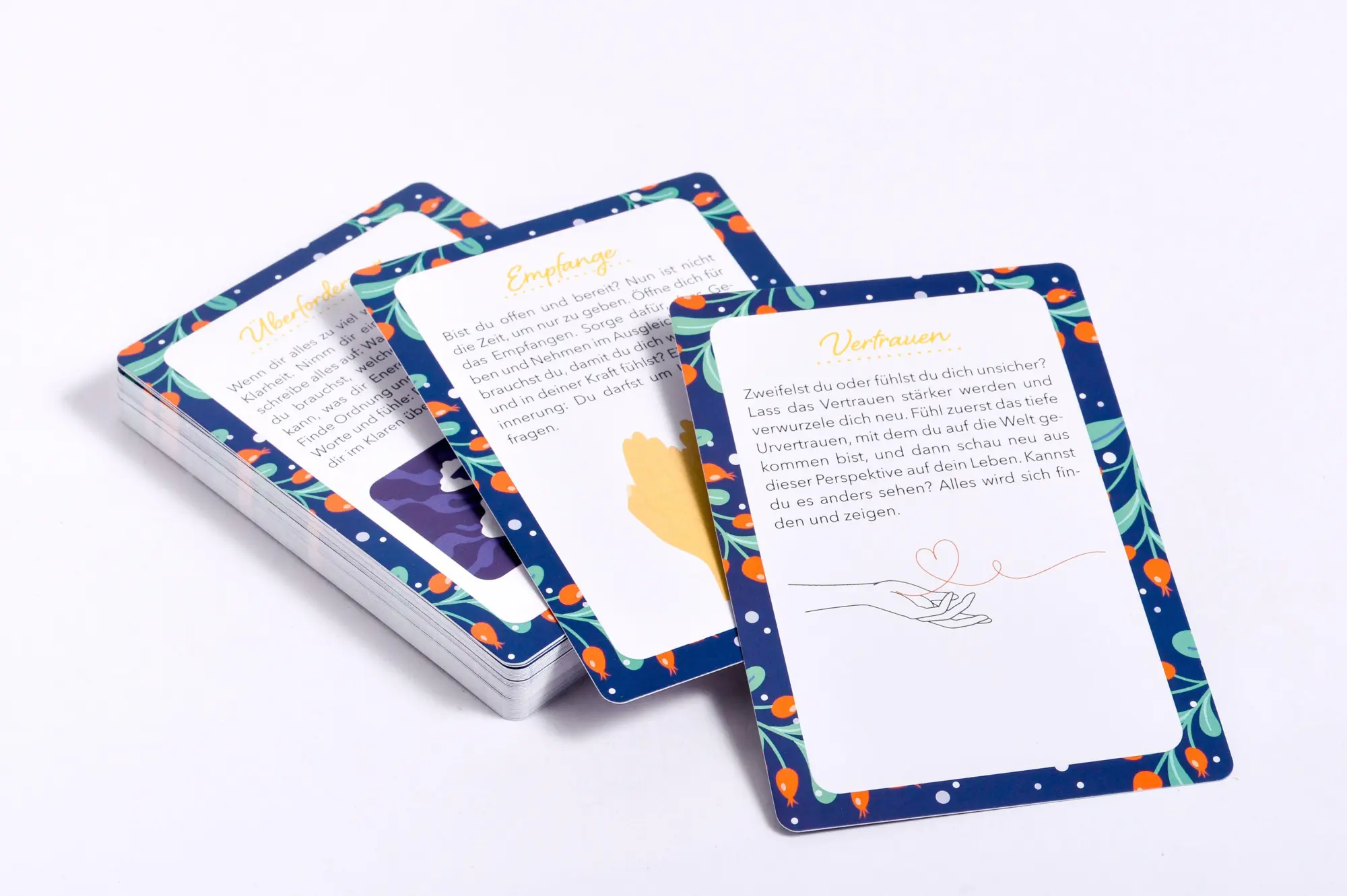 Bild: 4250940200312 | Die weibliche Energie der Rauhnächte | Christine Dohler | Box | 48 S.