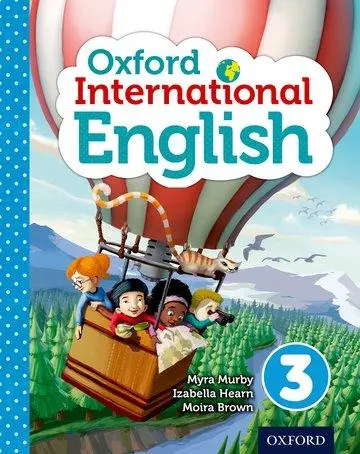 Cover: 9780198390312 | Oxford International Primary English Student Book 3 | Hearn (u. a.)