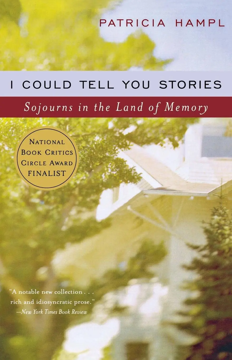 Cover: 9780393320312 | I Could Tell You Stories | Patricia Hampl | Taschenbuch | Englisch