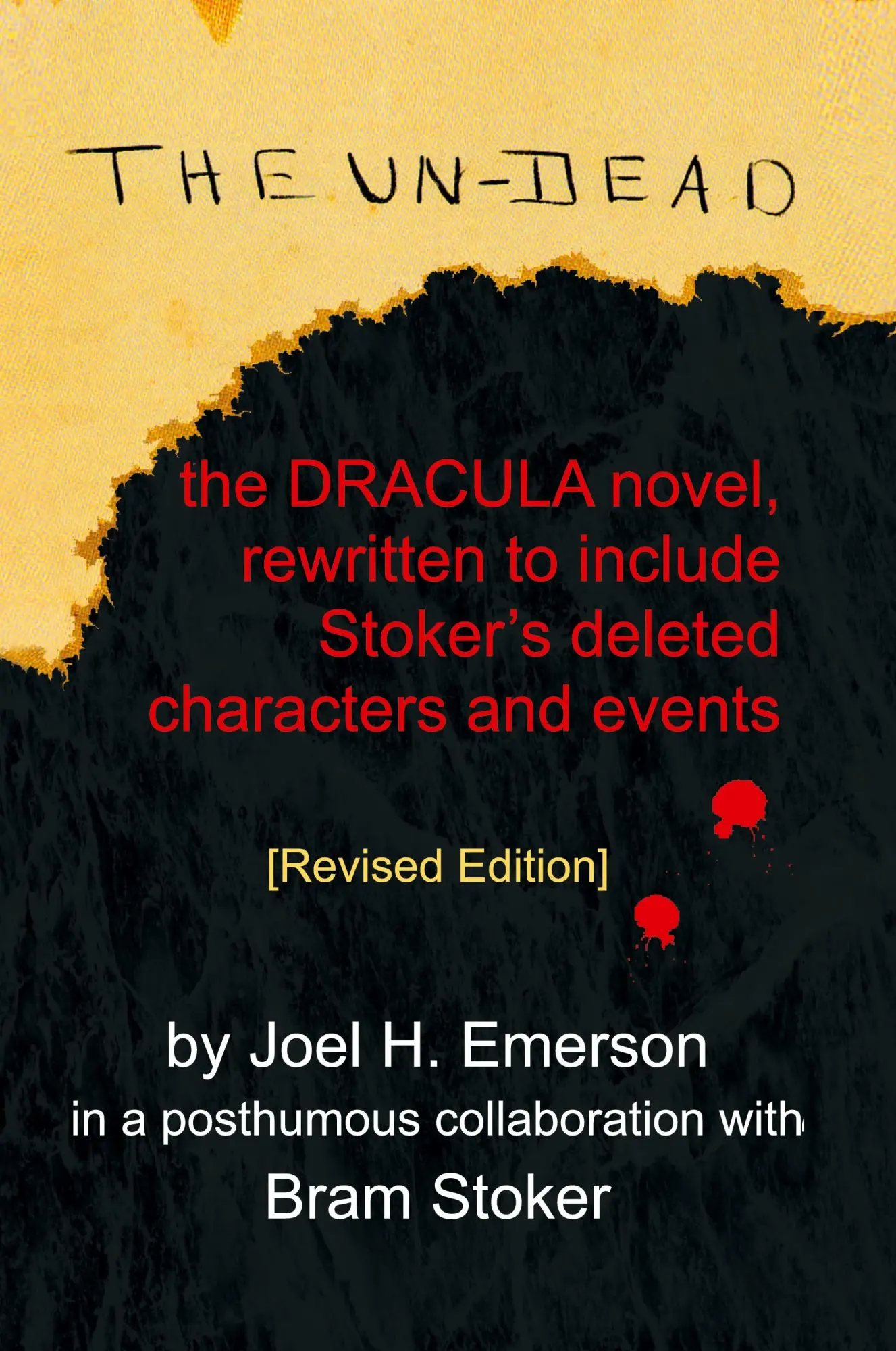 Cover: 9781425750312 | The Un-Dead | Joel H. Emerson | Taschenbuch | Kartoniert / Broschiert