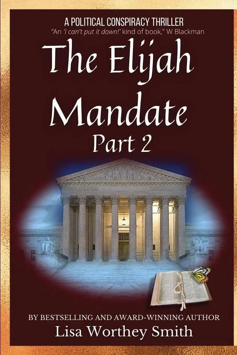Cover: 9781736160312 | The Elijah Mandate, part 2 | Lisa Worthey Smith | Taschenbuch | 2021