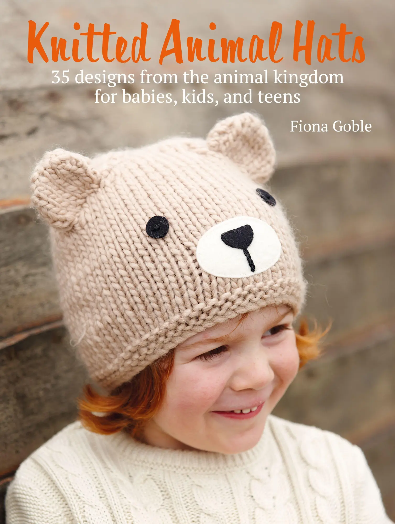 Cover: 9781800650312 | Knitted Animal Hats | Fiona Goble | Taschenbuch | Englisch | 2021