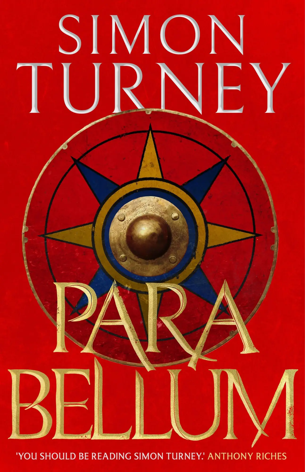 Cover: 9781804540312 | Para Bellum | Simon Turney | Buch | Gebunden | Englisch | 2024