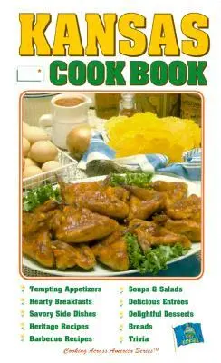 Cover: 9781885590312 | Kansas Cook Book | Golden West Publishers (u. a.) | Taschenbuch | 2000