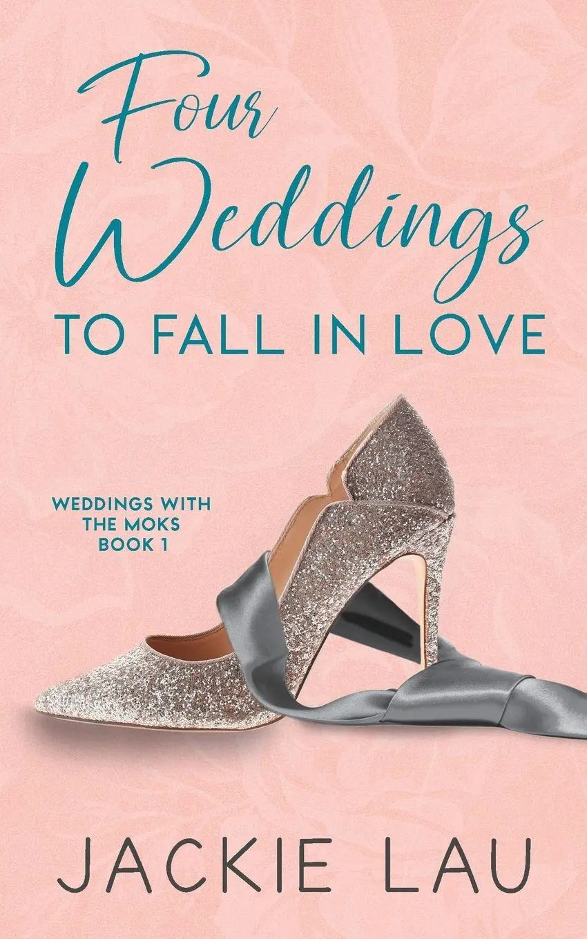 Cover: 9781989610312 | Four Weddings to Fall in Love | Jackie Lau | Taschenbuch | Englisch