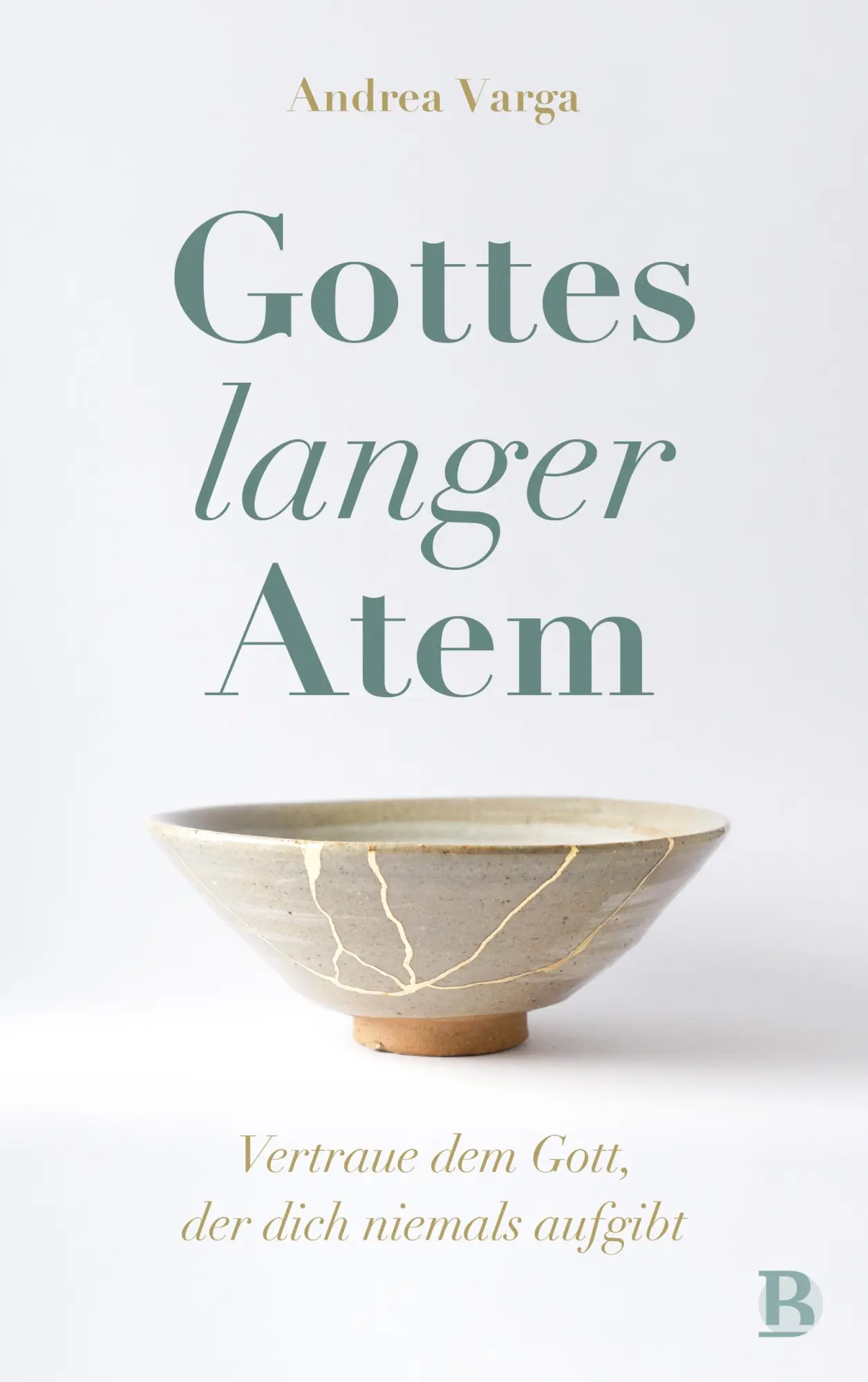 Cover: 9783417010312 | Gottes langer Atem | Vertraue dem Gott, der dich niemals aufgibt
