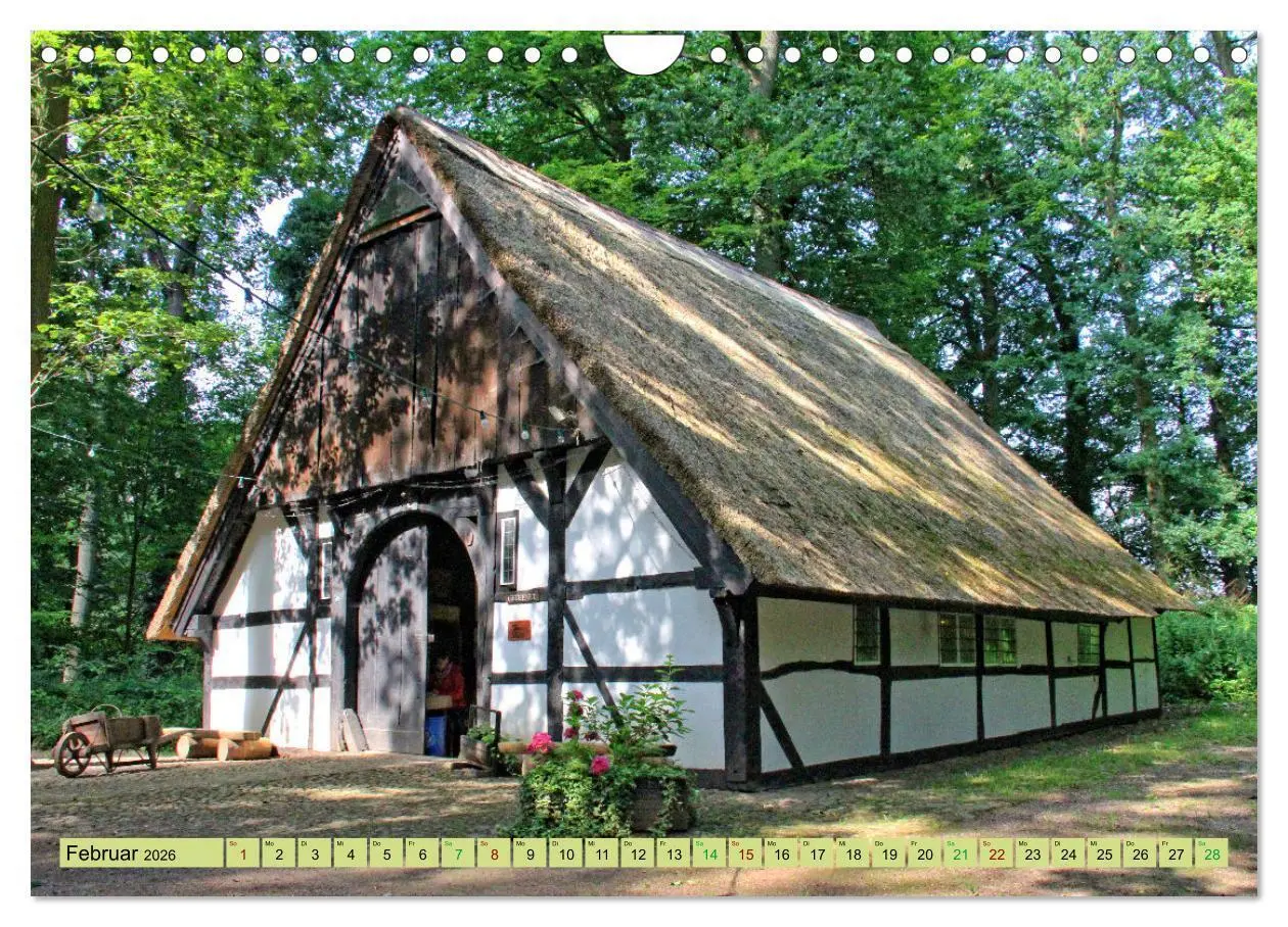 Bild: 9783457850312 | Malente - Das bunte Herz der Holsteinischen Schweiz (Wandkalender...