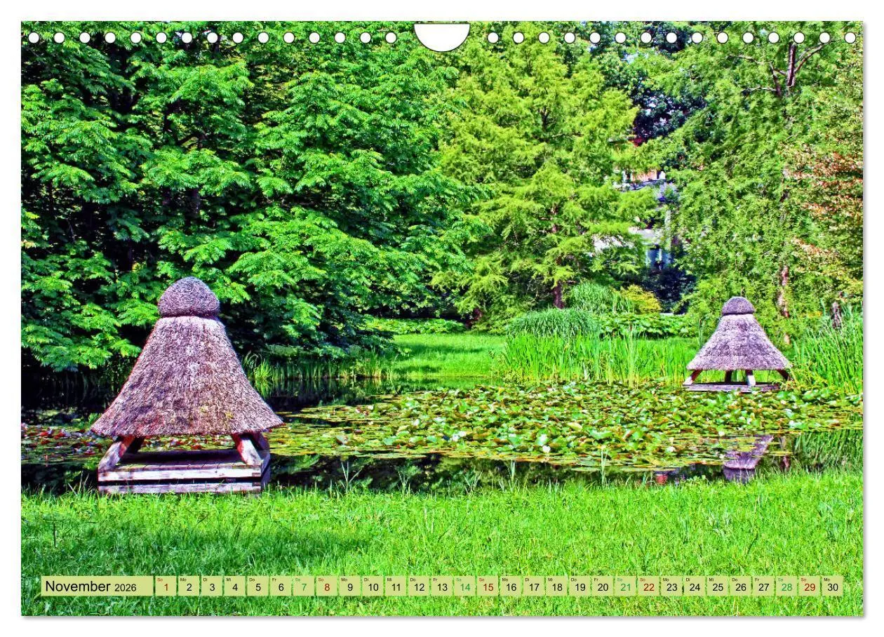 Bild: 9783457850312 | Malente - Das bunte Herz der Holsteinischen Schweiz (Wandkalender...
