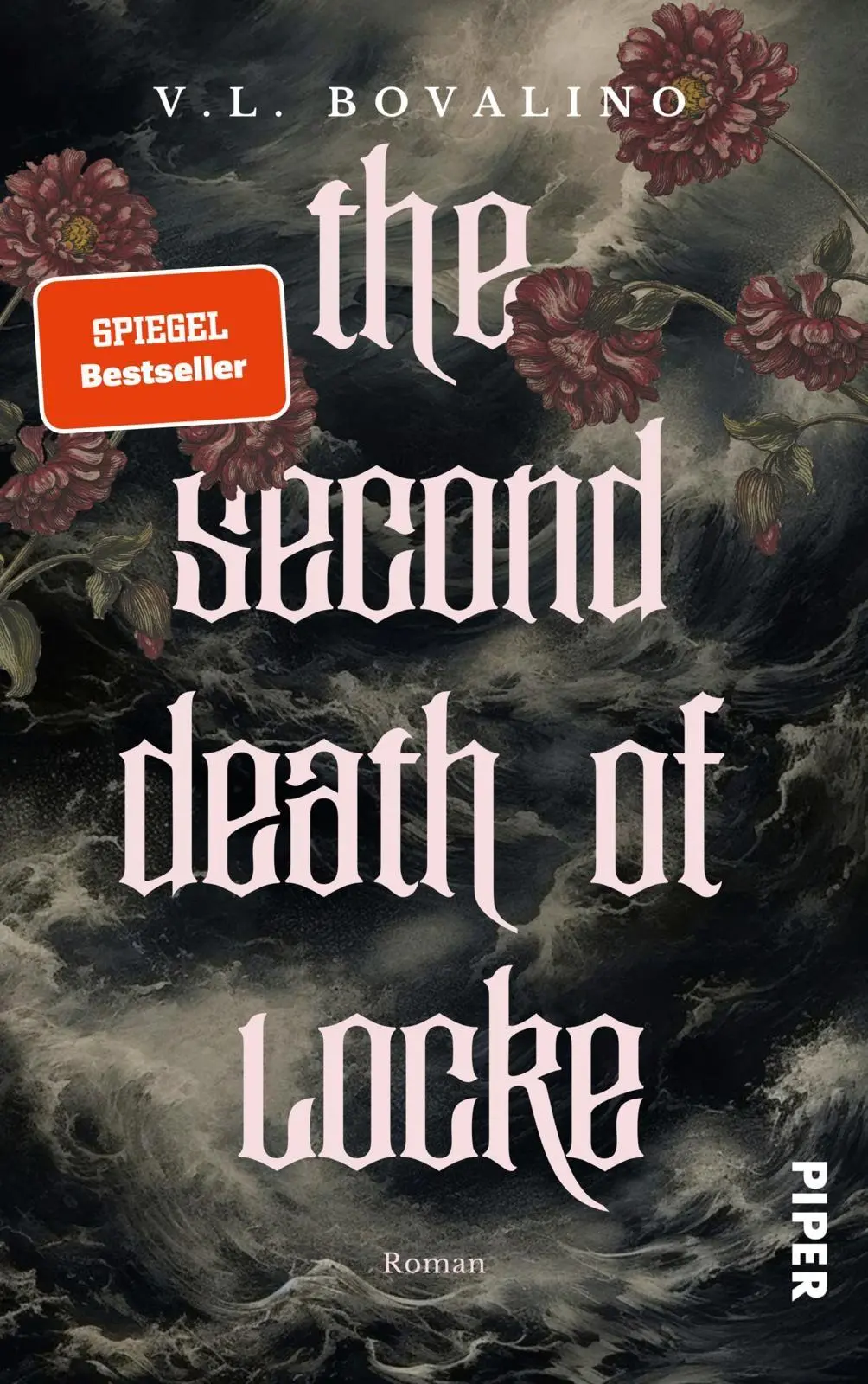 Cover: 9783492710312 | The Second Death of Locke | V. L. Bovalino | Buch | 560 S. | Deutsch