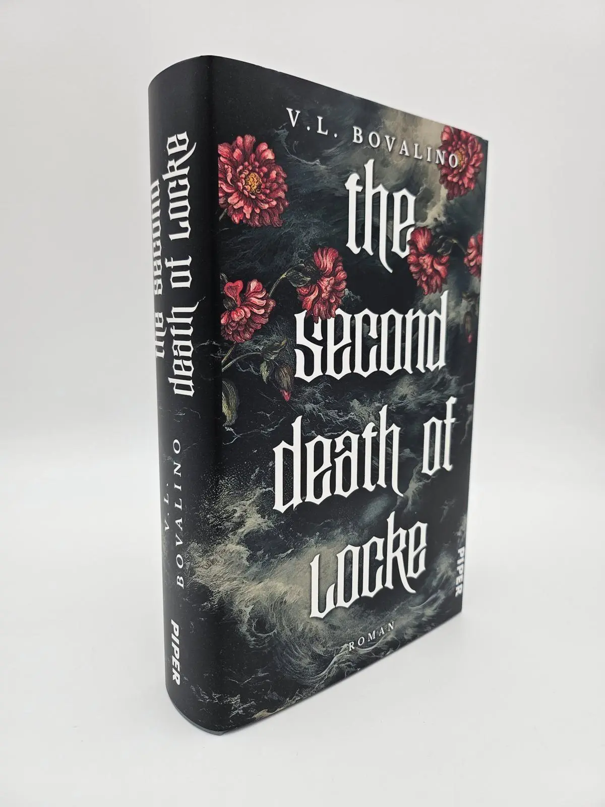 Bild: 9783492710312 | The Second Death of Locke | V. L. Bovalino | Buch | 560 S. | Deutsch