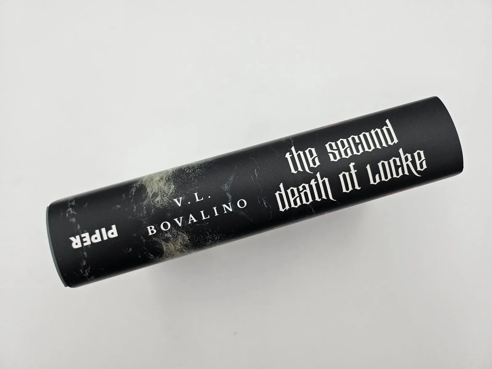 Bild: 9783492710312 | The Second Death of Locke | V. L. Bovalino | Buch | 560 S. | Deutsch