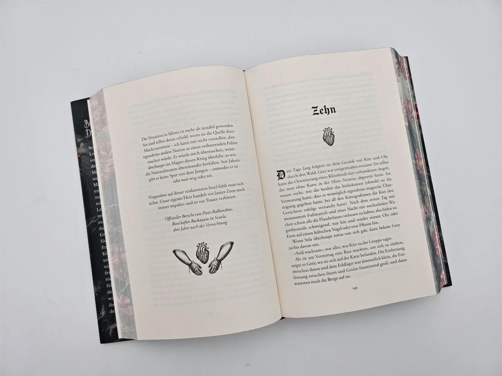 Bild: 9783492710312 | The Second Death of Locke | V. L. Bovalino | Buch | 560 S. | Deutsch