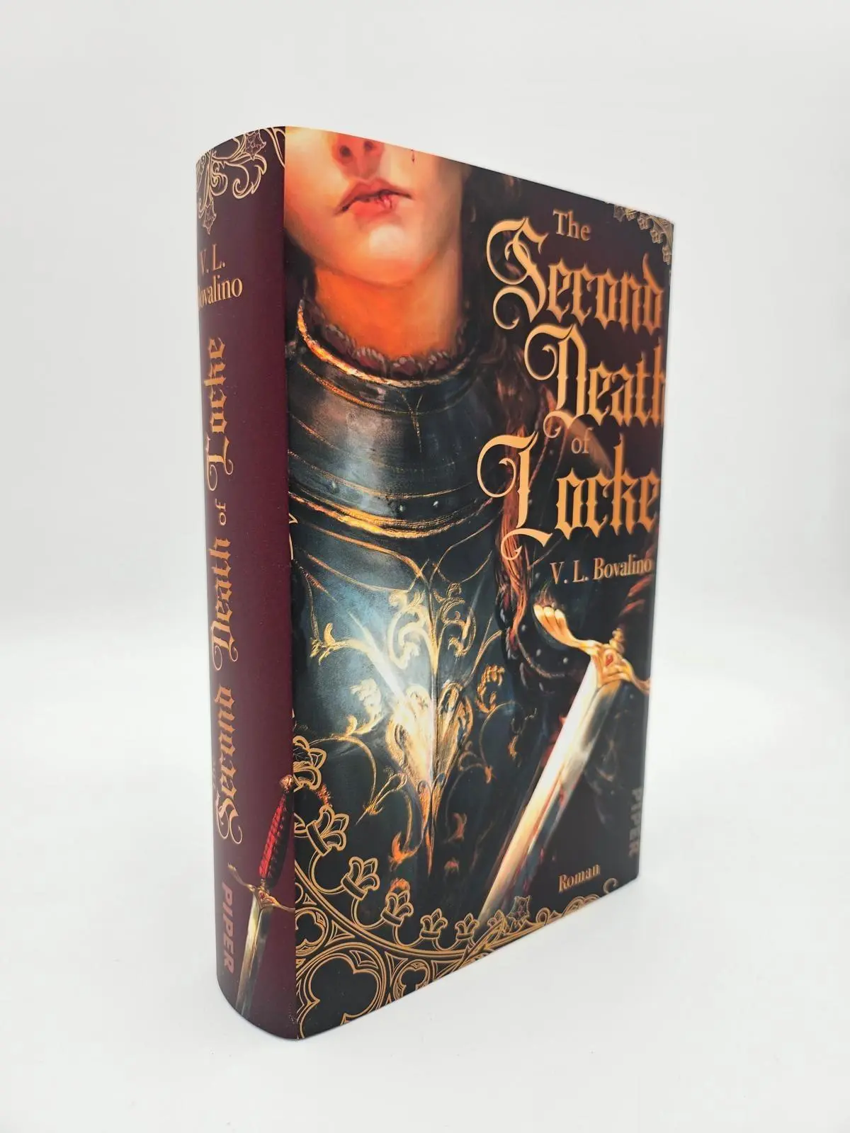 Bild: 9783492710312 | The Second Death of Locke | V. L. Bovalino | Buch | 560 S. | Deutsch