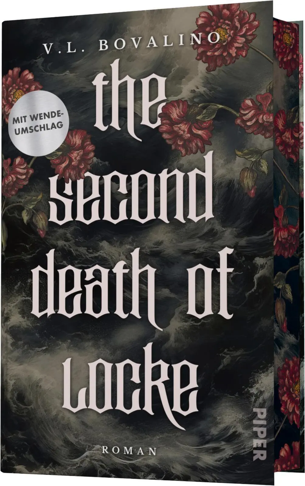 Bild: 9783492710312 | The Second Death of Locke | V. L. Bovalino | Buch | 560 S. | Deutsch