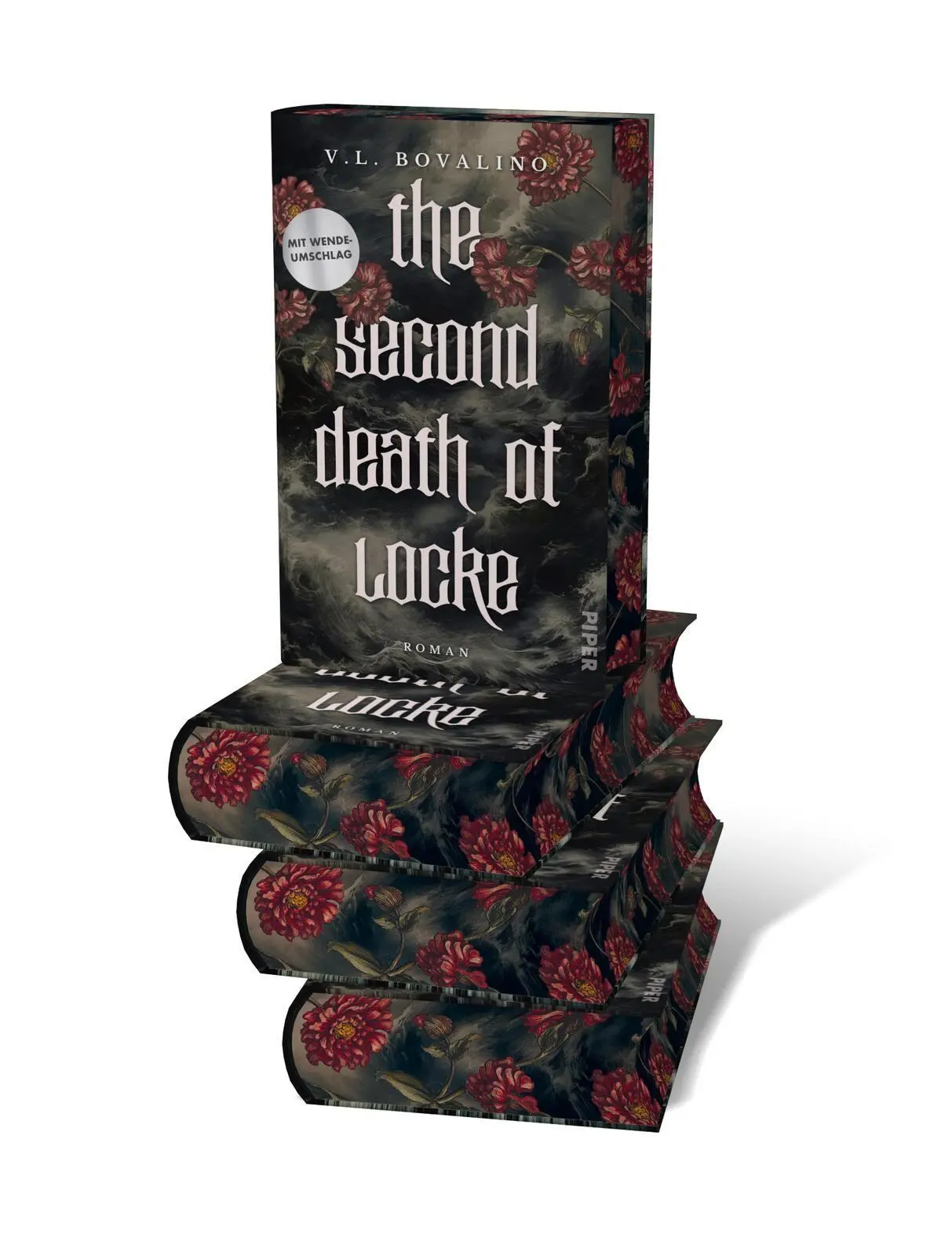 Bild: 9783492710312 | The Second Death of Locke | V. L. Bovalino | Buch | 560 S. | Deutsch