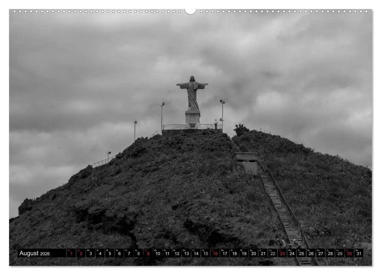 Bild: 9783516180312 | Stille Momente in Schwarz-Weiss (hochwertiger Premium Wandkalender...