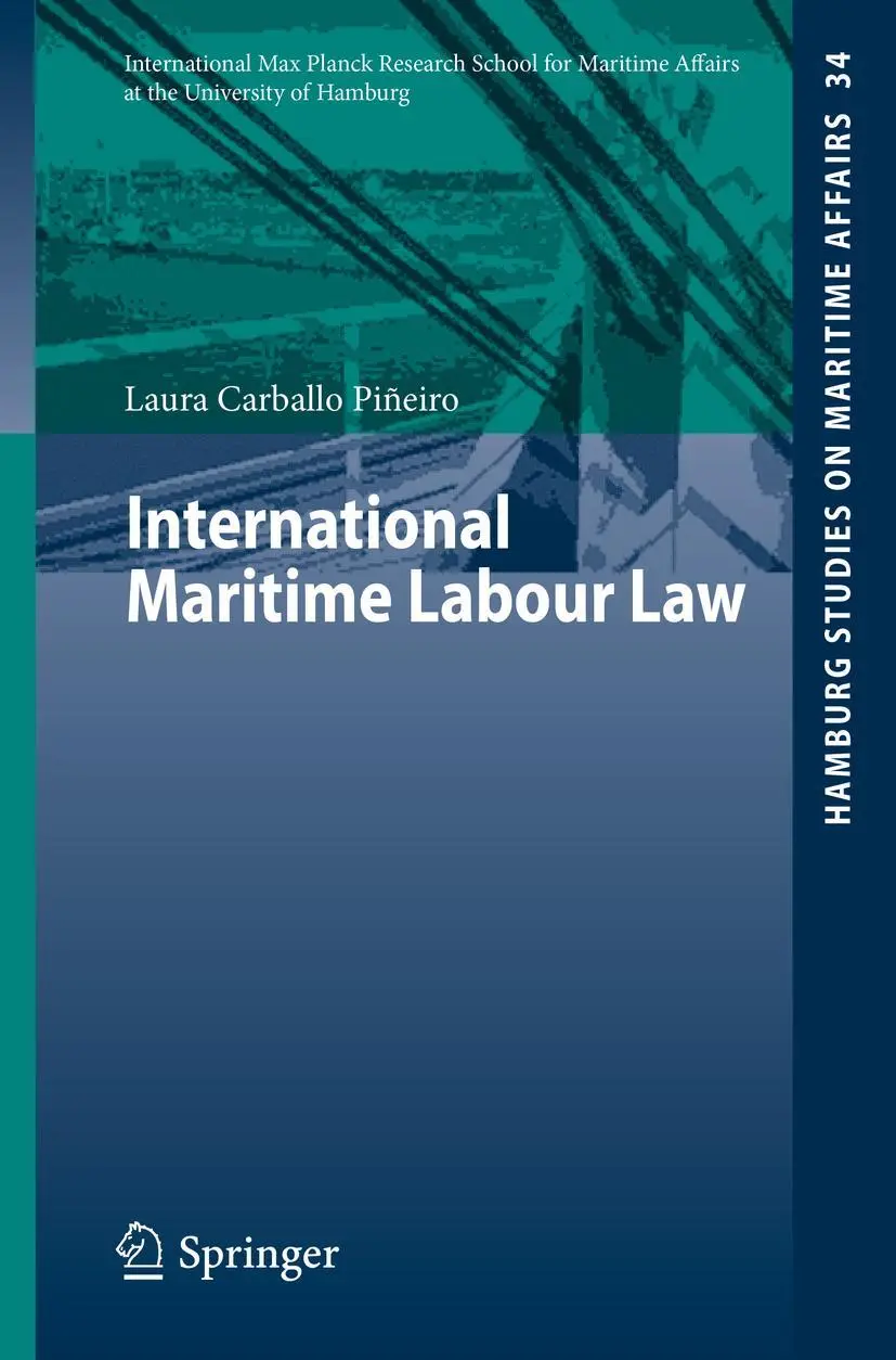 Cover: 9783662470312 | International Maritime Labour Law | Laura Carballo Piñeiro | Buch