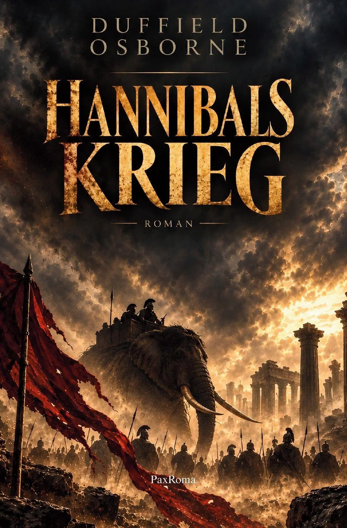 Hannibals Krieg - Neuware