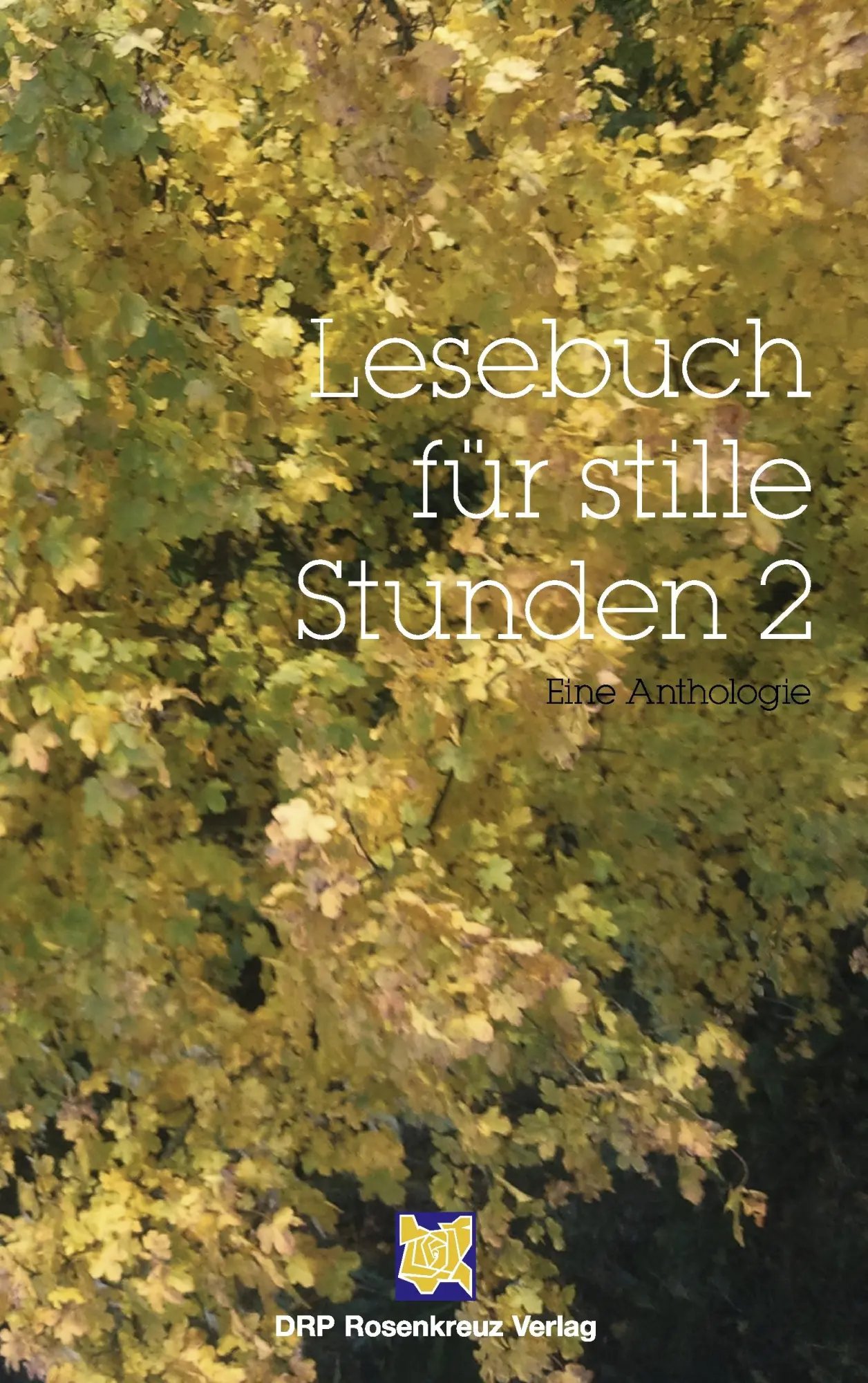 Cover: 9783938540312 | Lesebuch für stille Stunden 2 | Eine Anthologie | Bianca Blessing