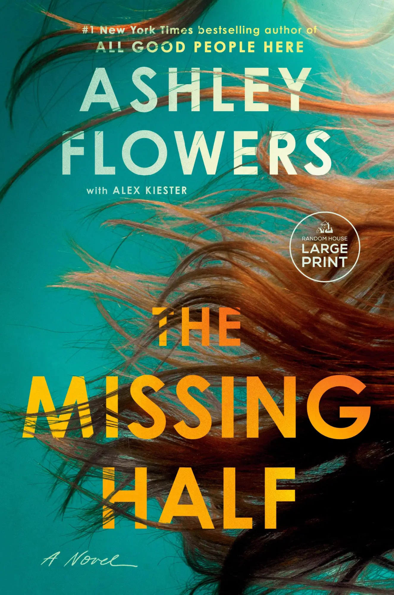 Cover: 9798217070312 | The Missing Half | Ashley Flowers | Taschenbuch | Englisch | 2025
