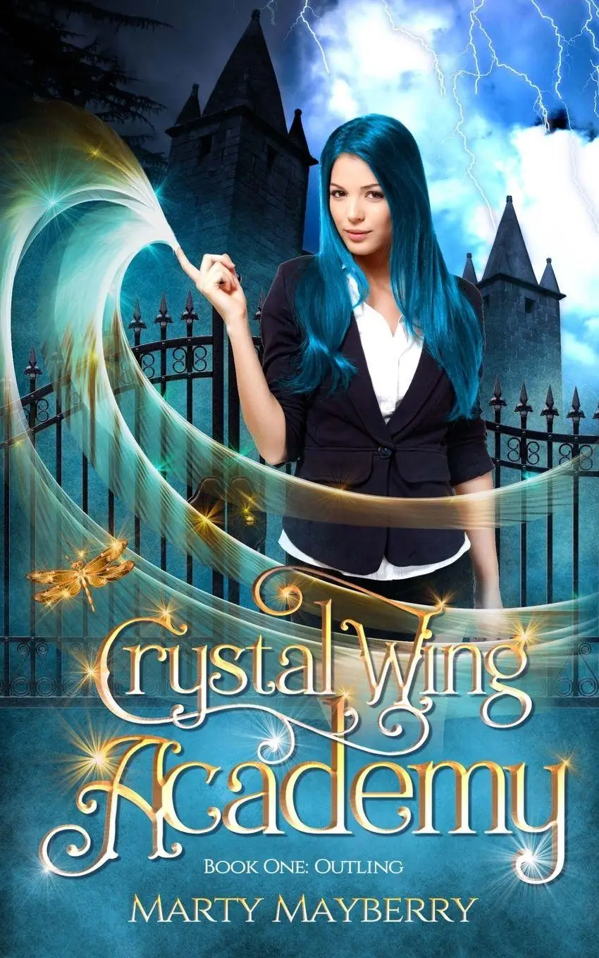 Cover: 9798869110312 | Outling | A Young Adult Magical Fantasy | Marty Mayberry | Taschenbuch