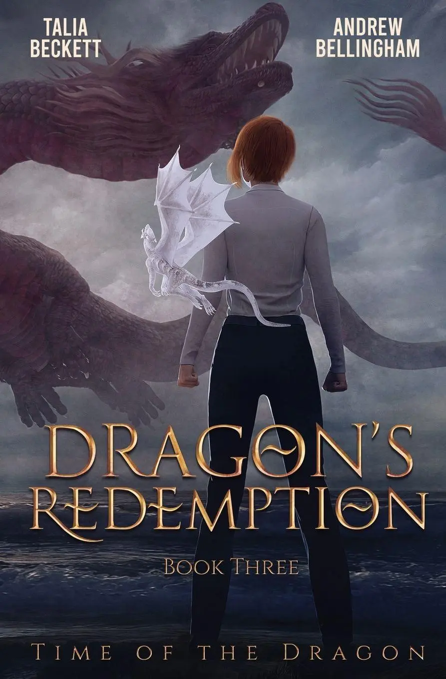 Cover: 9798888780312 | Dragon's Redemption | Talia Beckett (u. a.) | Taschenbuch | Englisch