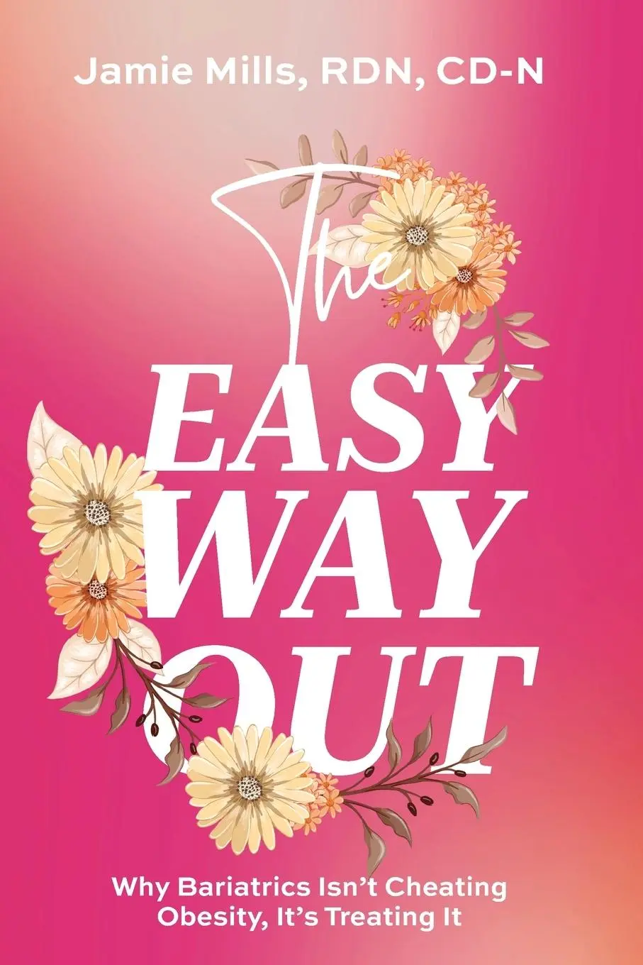 Cover: 9798988600312 | The Easy Way Out | Jamie Mills | Taschenbuch | Englisch | 2023