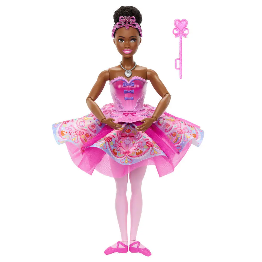 Bild: 194735370412 | Barbie Nussknacker Zuckerfee.JLW54 | Fensterkarton | JLW54 | Deutsch