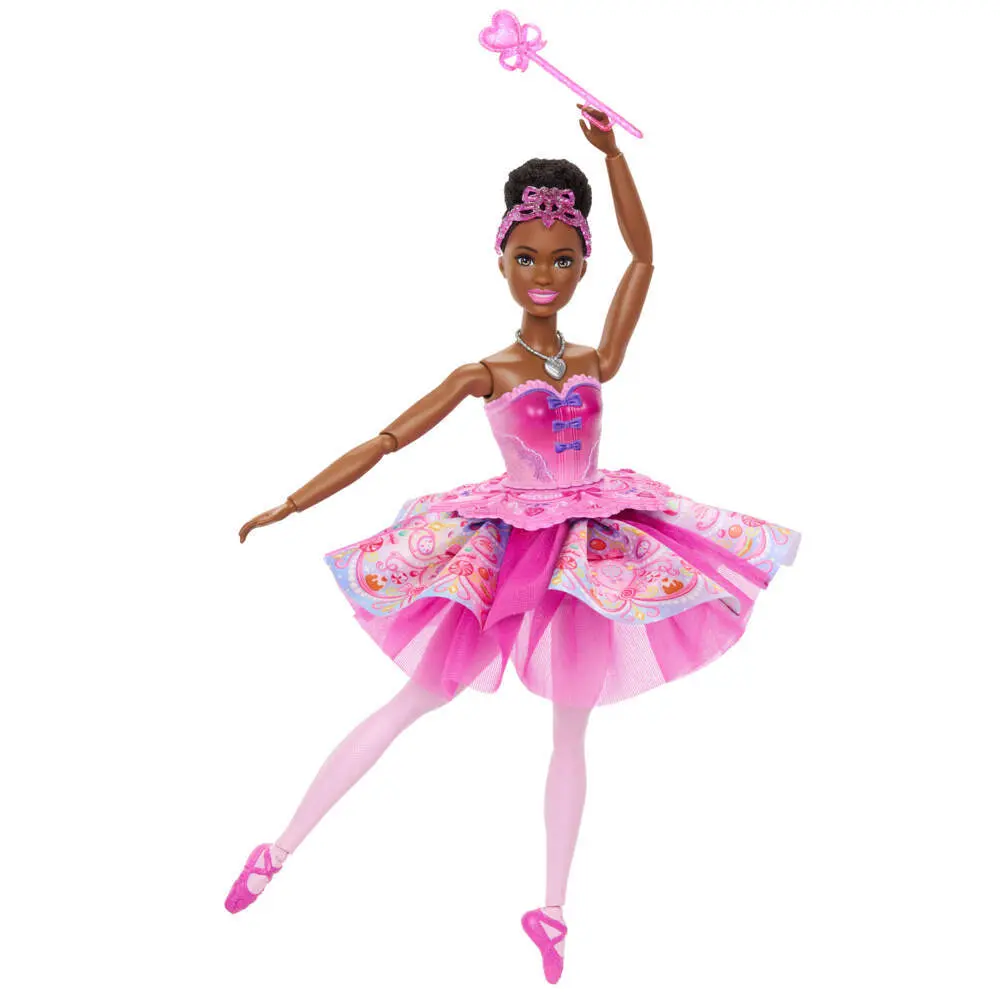 Bild: 194735370412 | Barbie Nussknacker Zuckerfee.JLW54 | Fensterkarton | JLW54 | Deutsch