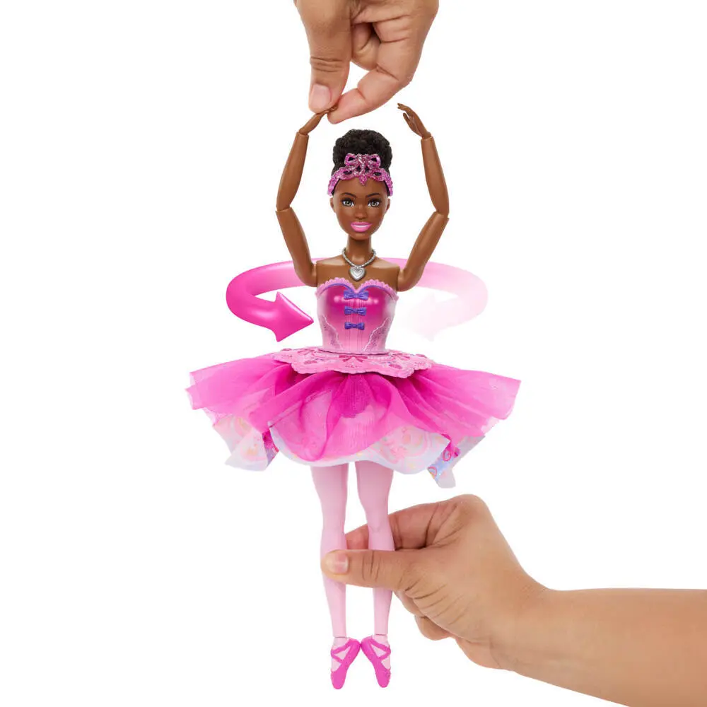 Bild: 194735370412 | Barbie Nussknacker Zuckerfee.JLW54 | Fensterkarton | JLW54 | Deutsch