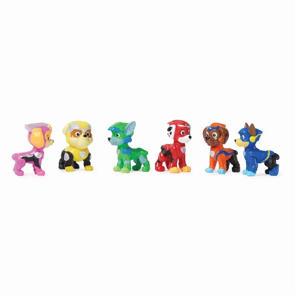 Bild: 778988600412 | PAW Movie II Pup Squad Mini Figure | In Kartonage | 60041 | Deutsch