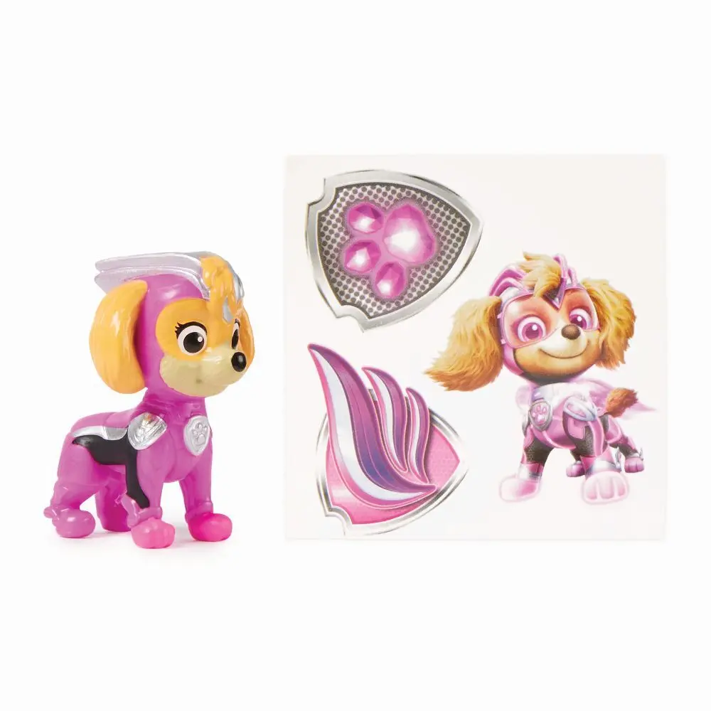 Bild: 778988600412 | PAW Movie II Pup Squad Mini Figure | In Kartonage | 60041 | Deutsch