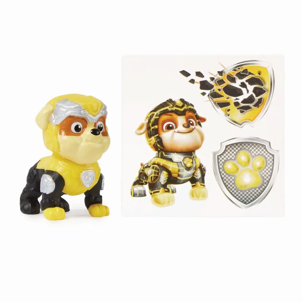 Bild: 778988600412 | PAW Movie II Pup Squad Mini Figure | In Kartonage | 60041 | Deutsch