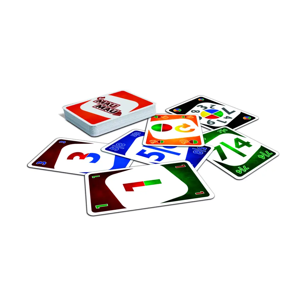 Bild: 4042677720412 | Crazy Mau Mau | ASS Altenburger | Spiel | 55 S. | Deutsch | 2025