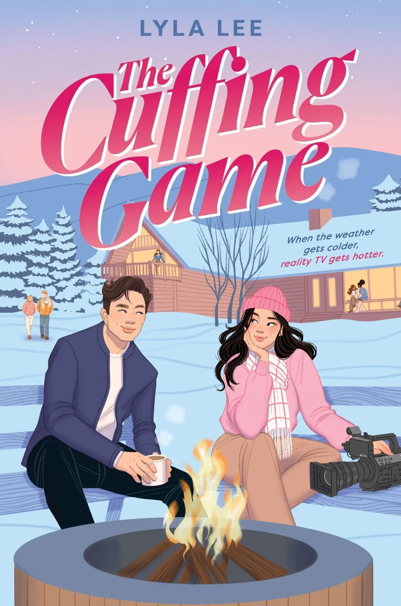 Cover: 9780063330412 | The Cuffing Game | Lyla Lee | Buch | Englisch | 2025