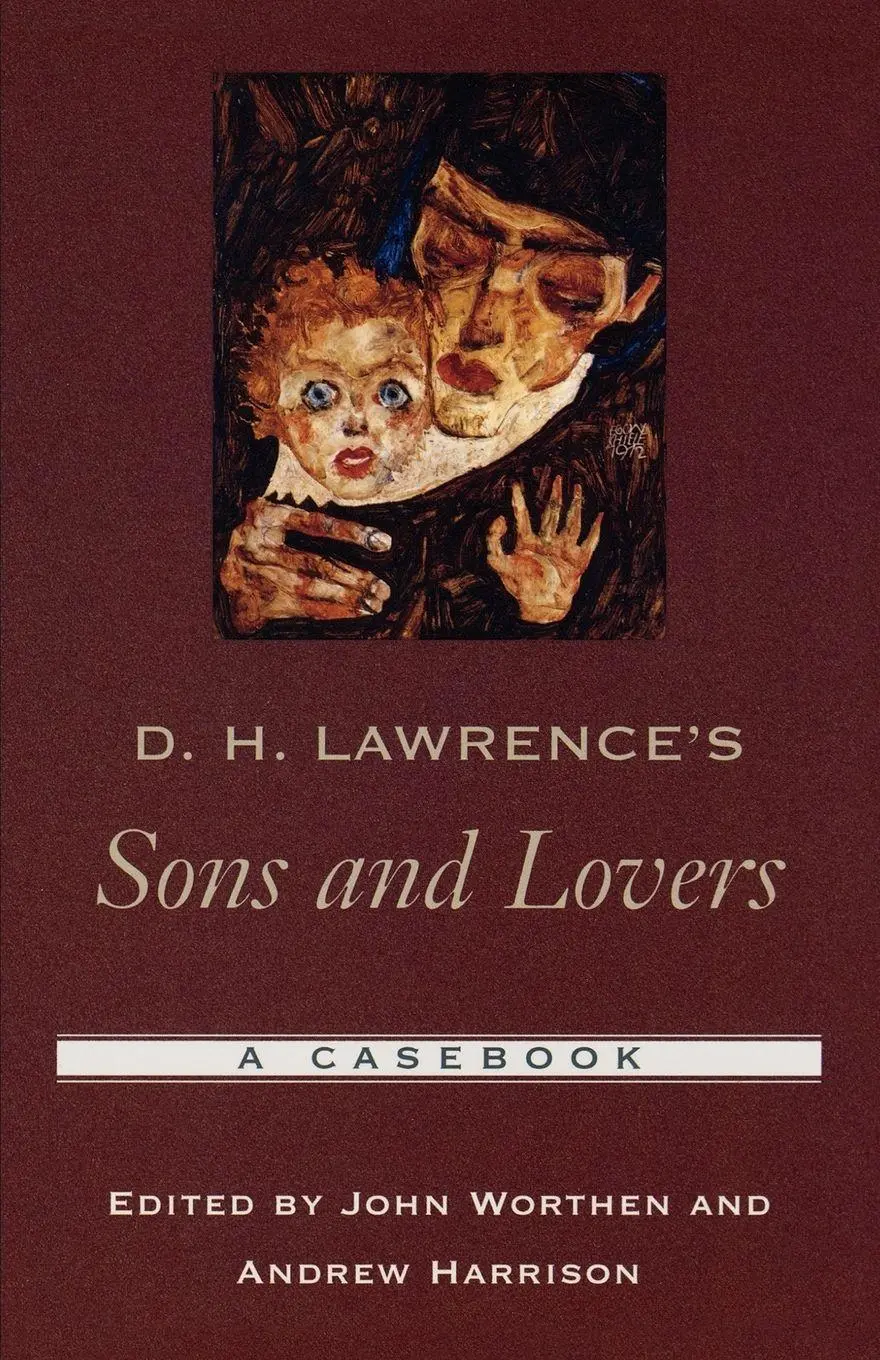 Cover: 9780195170412 | D. H. Lawrence's Sons and Lovers | A Casebook | John Worthen (u. a.)