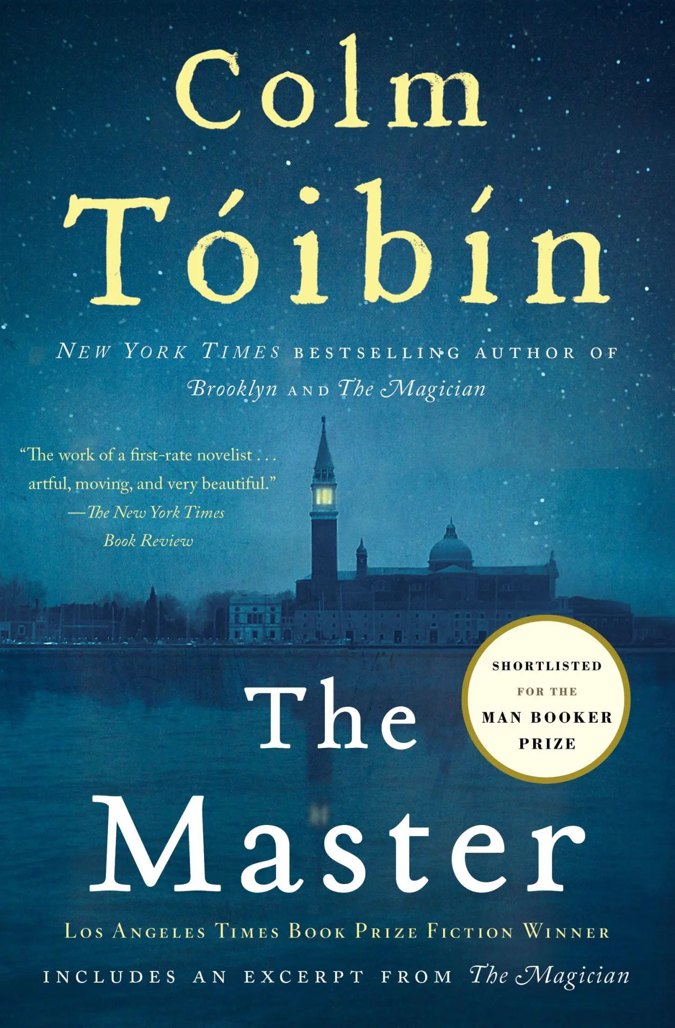 Cover: 9780743250412 | The Master | Colm Toibin | Taschenbuch | Kartoniert / Broschiert