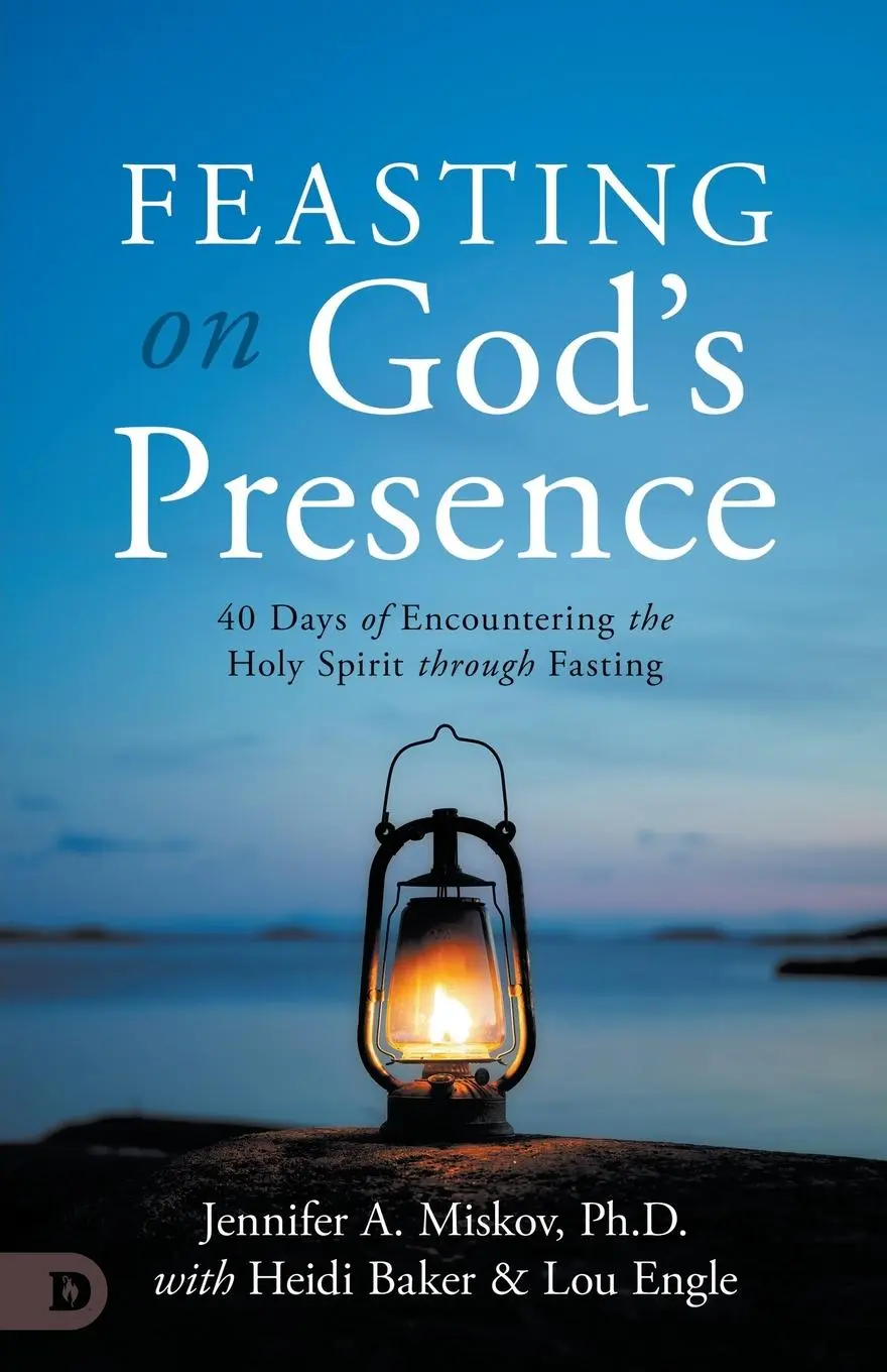 Cover: 9780768480412 | Feasting on God's Presence | Jennifer A. Miskov | Taschenbuch | 2024