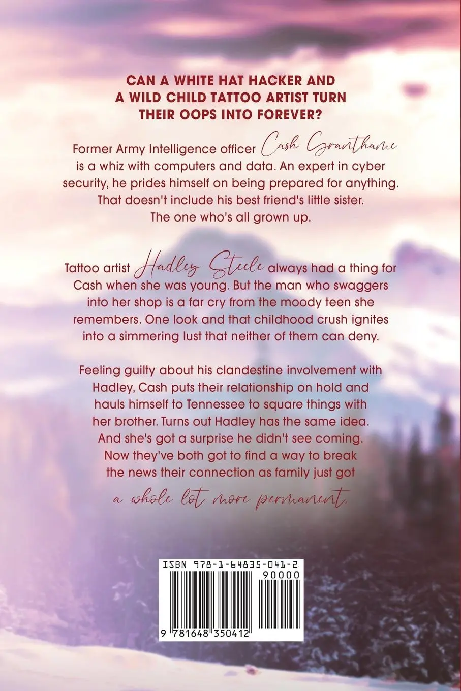 Rückseite: 9781648350412 | Hung Up on the Hacker | Kait Nolan | Taschenbuch | Englisch | 2022