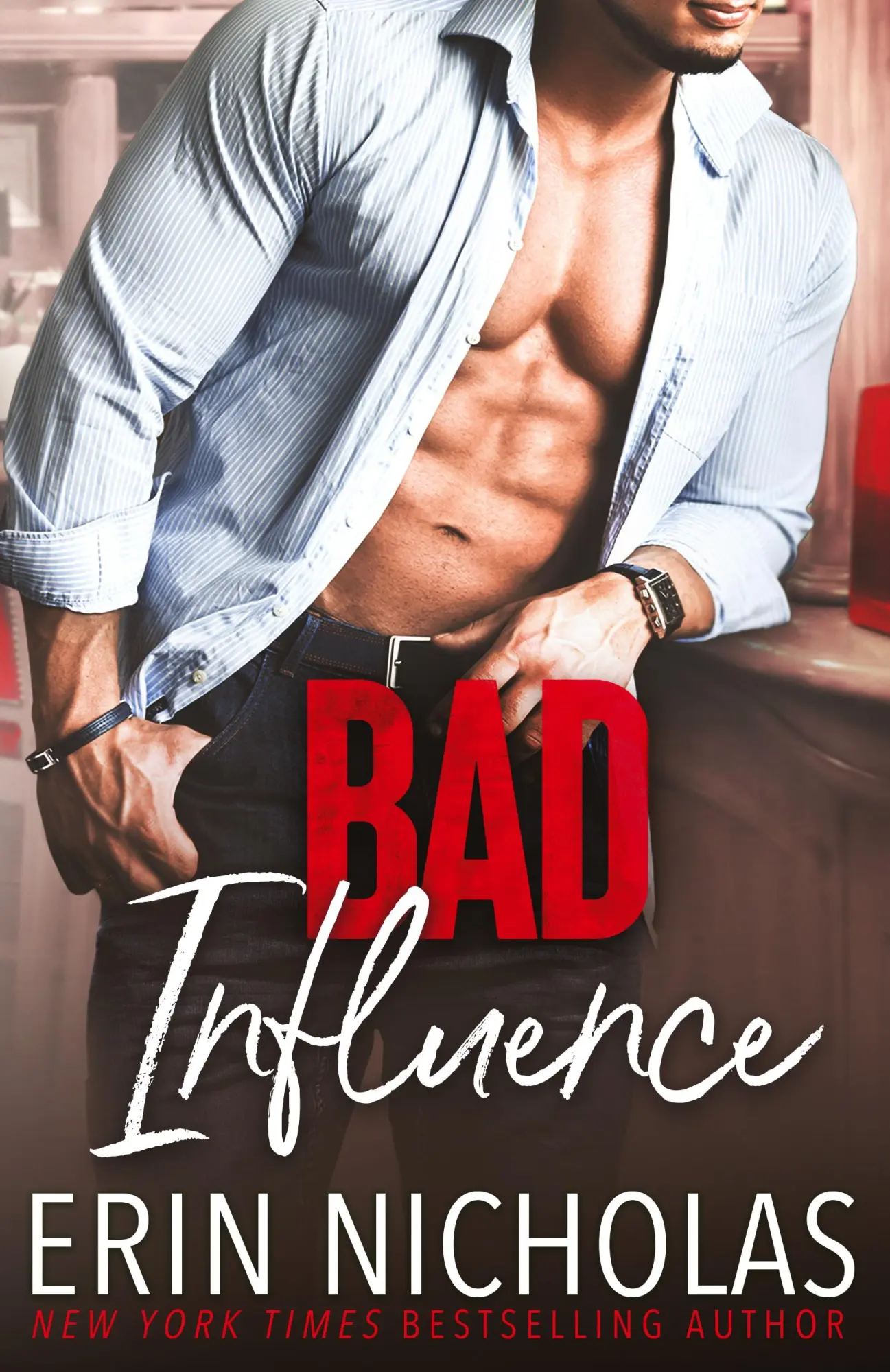 Cover: 9781952280412 | Bad Influence | Erin Nicholas | Taschenbuch | Kartoniert / Broschiert
