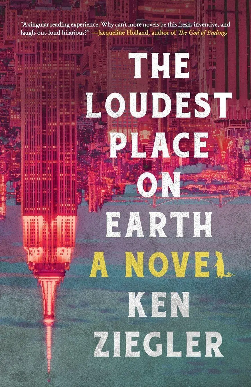 Cover: 9781967510412 | The Loudest Place on Earth | A Novel | Ken Ziegler | Taschenbuch | GFB